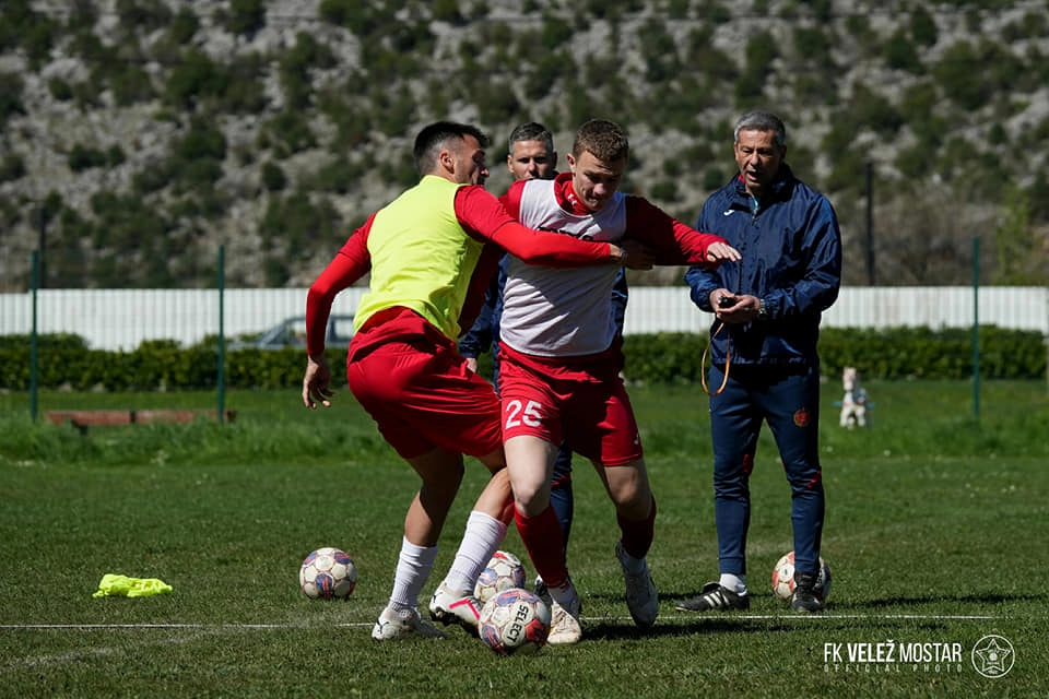 Klafurić: Veći problem od mog  izostanka su ozljede
